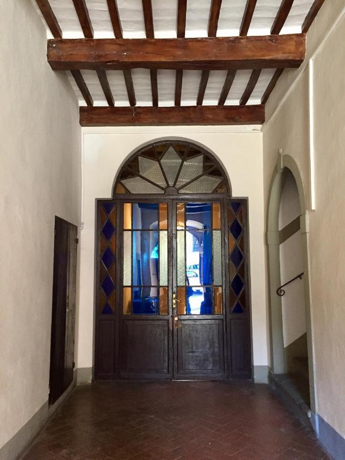 Suite Romantica Con Giardino In Dimora Storica - Camera E Appartamento - B&B Palazzo Robicci קסטיליון פיורנטינו מראה חיצוני תמונה